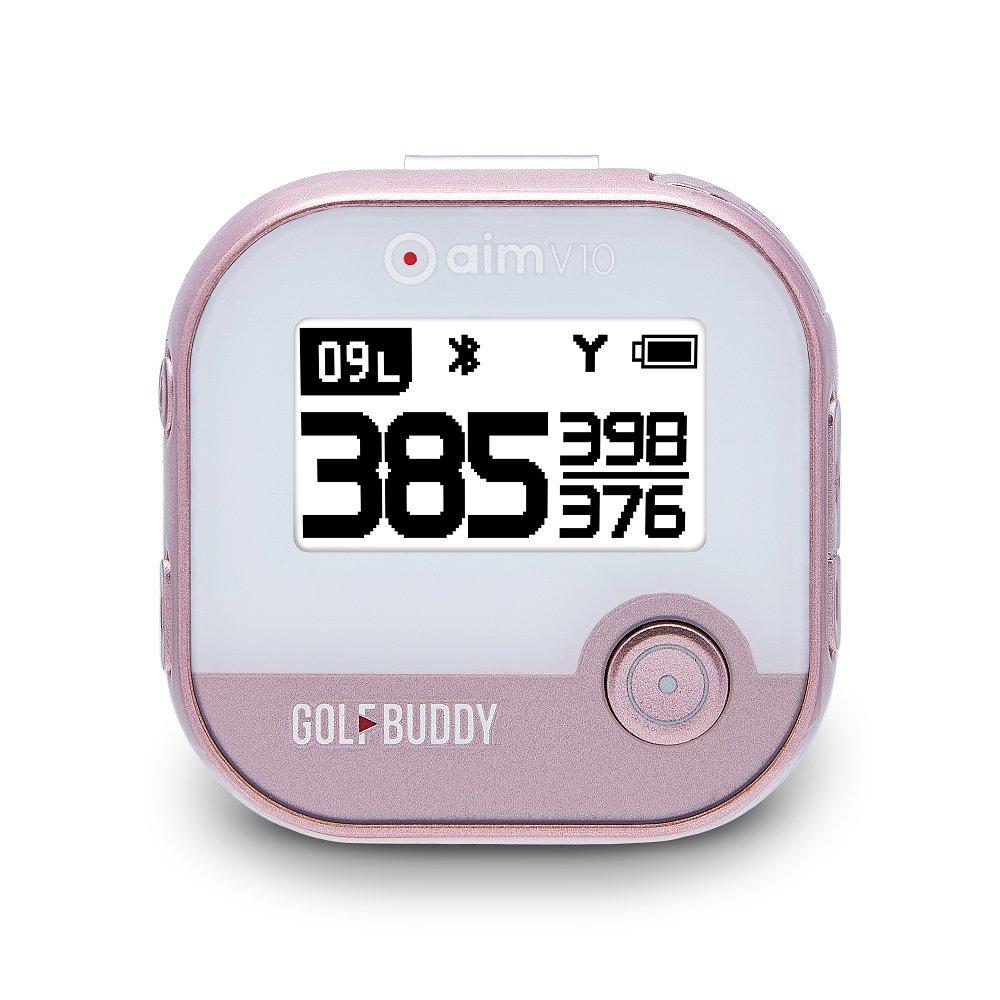 Golfbuddy aim v10 golf gps sale